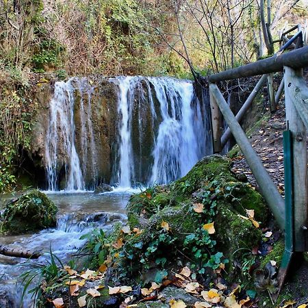 Alojamiento Rural Fuente De La Glorieta Cazorla Exteriér fotografie