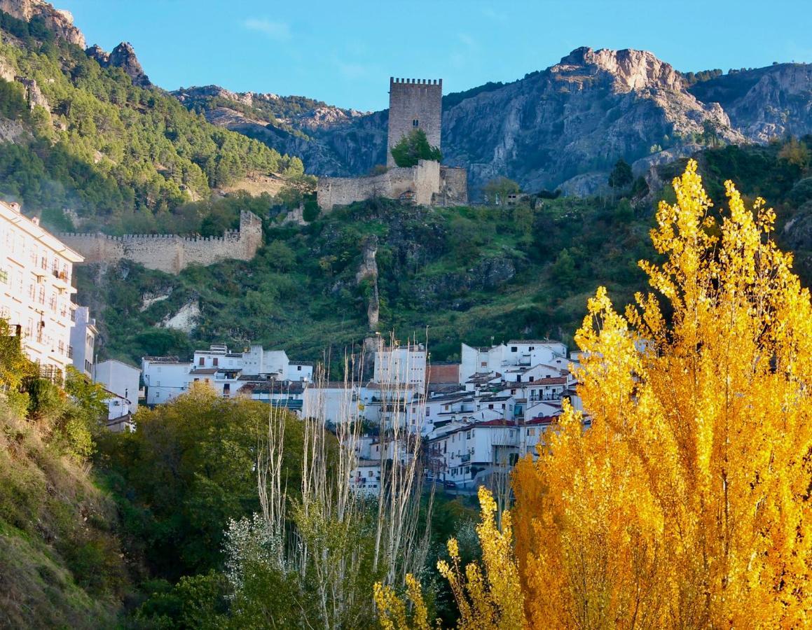 Alojamiento Rural Fuente De La Glorieta Cazorla Exteriér fotografie