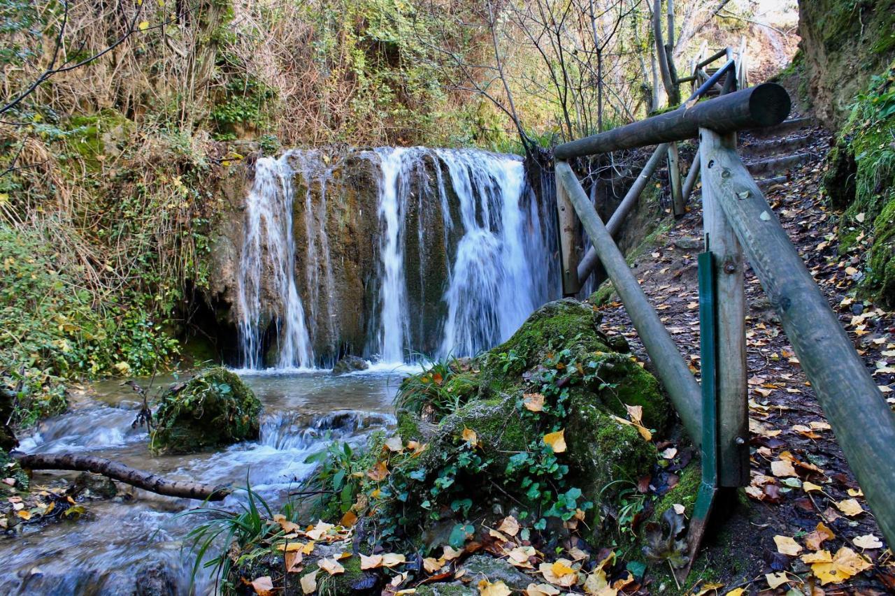 Alojamiento Rural Fuente De La Glorieta Cazorla Exteriér fotografie