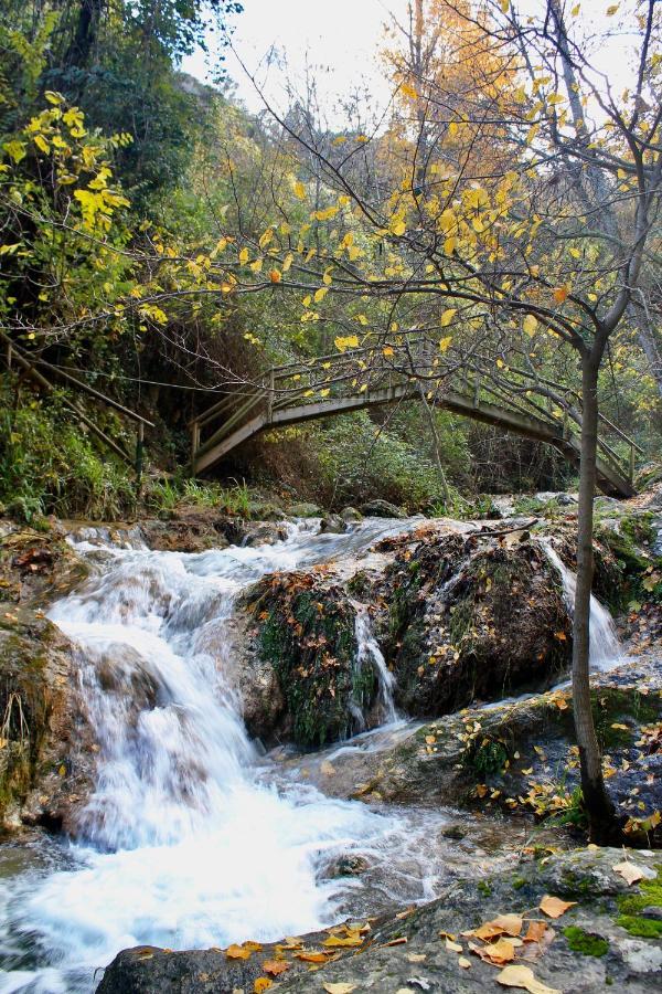Alojamiento Rural Fuente De La Glorieta Cazorla Exteriér fotografie