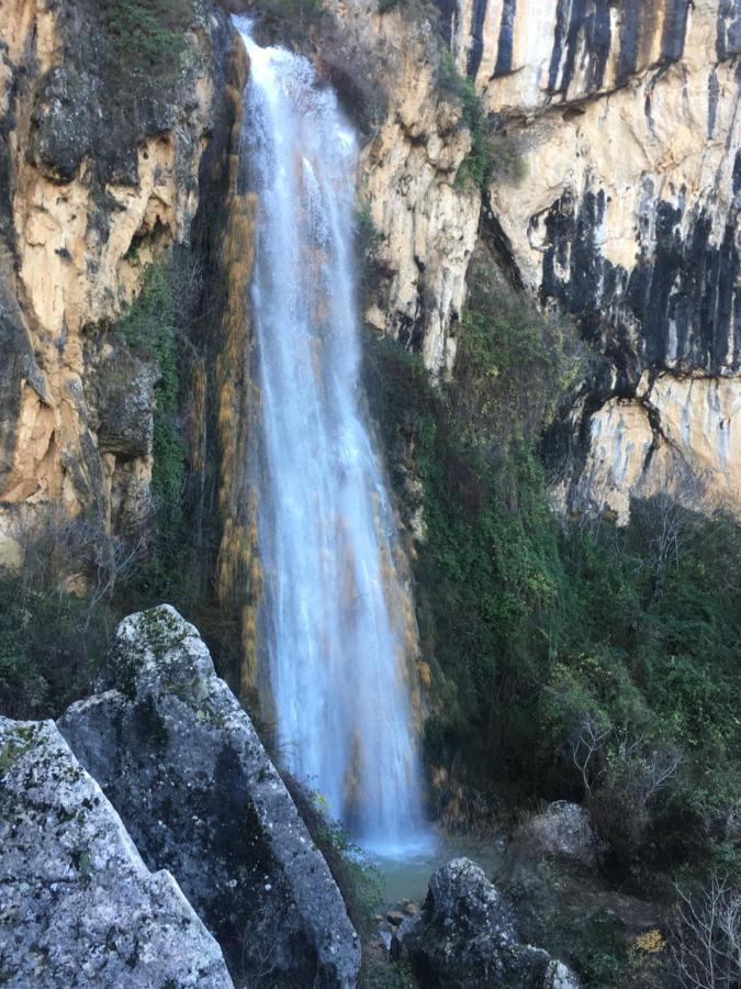 Alojamiento Rural Fuente De La Glorieta Cazorla Exteriér fotografie