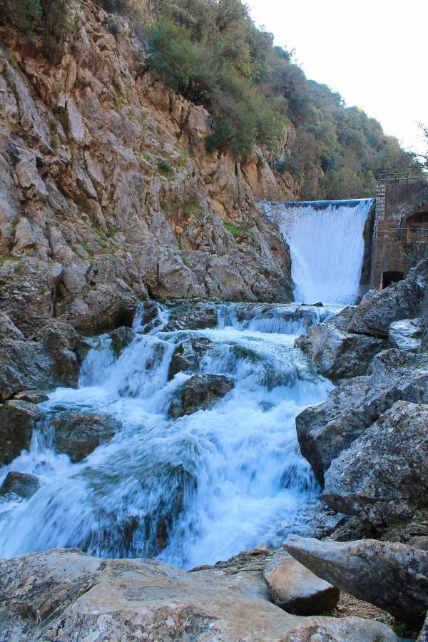 Alojamiento Rural Fuente De La Glorieta Cazorla Exteriér fotografie