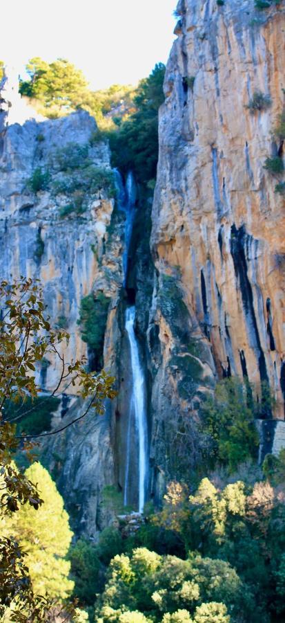 Alojamiento Rural Fuente De La Glorieta Cazorla Exteriér fotografie