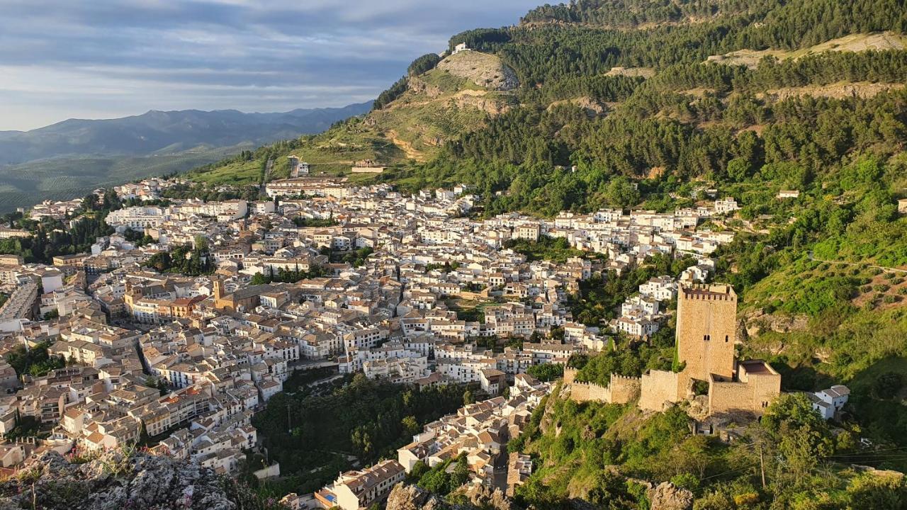Alojamiento Rural Fuente De La Glorieta Cazorla Exteriér fotografie