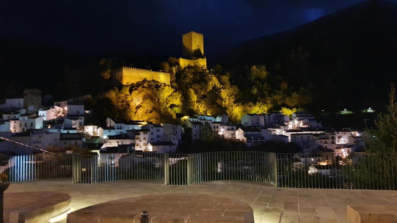 Alojamiento Rural Fuente De La Glorieta Cazorla Exteriér fotografie