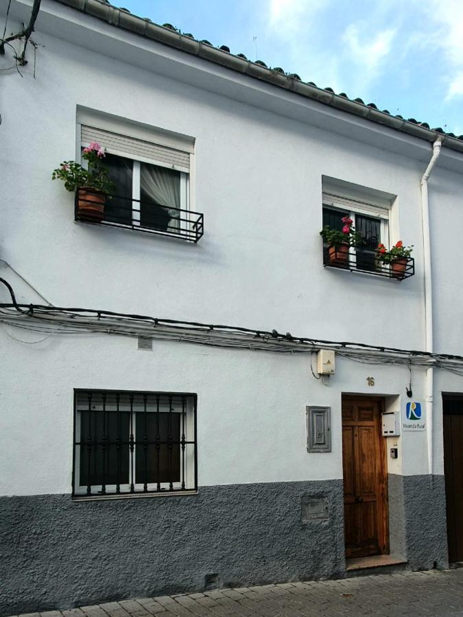 Alojamiento Rural Fuente De La Glorieta Cazorla Exteriér fotografie
