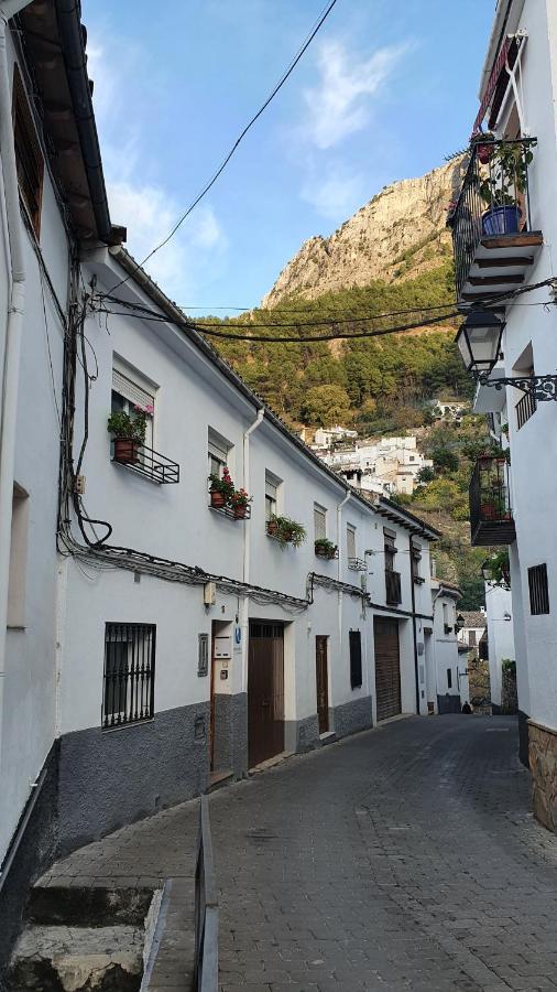 Alojamiento Rural Fuente De La Glorieta Cazorla Exteriér fotografie