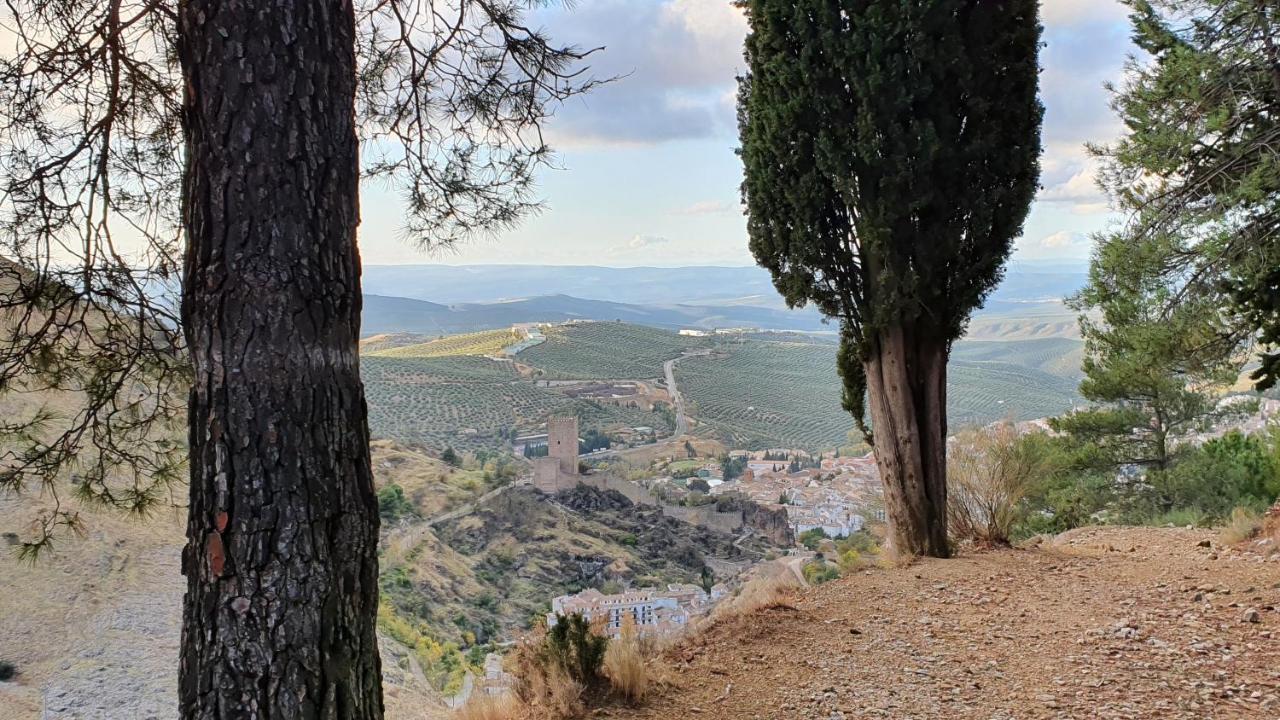 Alojamiento Rural Fuente De La Glorieta Cazorla Exteriér fotografie
