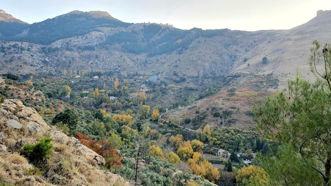 Alojamiento Rural Fuente De La Glorieta Cazorla Exteriér fotografie