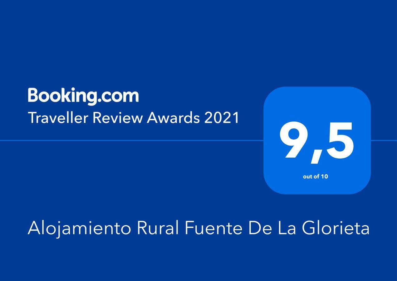Alojamiento Rural Fuente De La Glorieta Cazorla Exteriér fotografie
