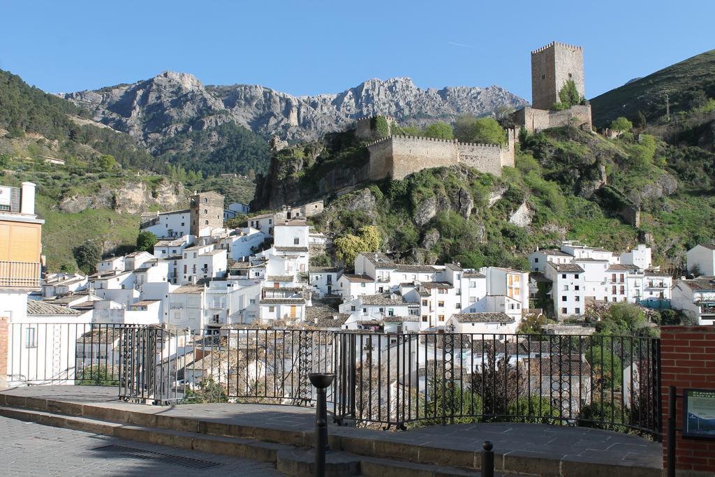 Alojamiento Rural Fuente De La Glorieta Cazorla Exteriér fotografie