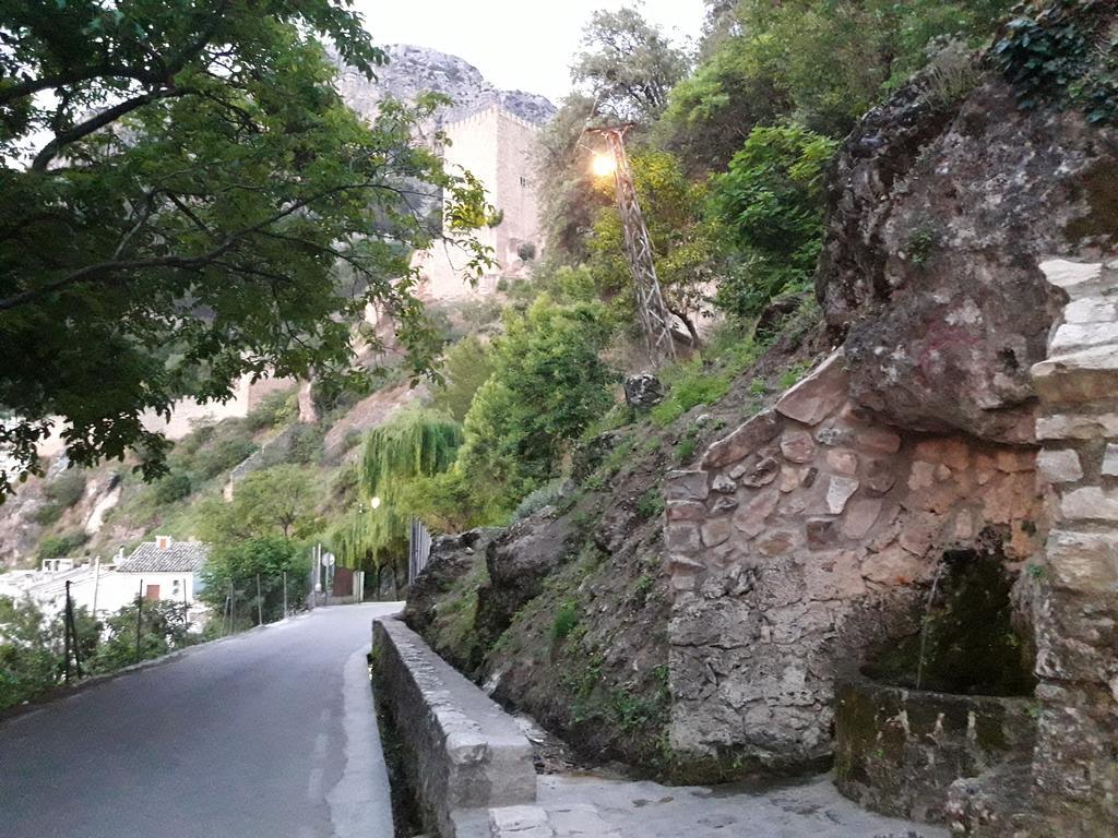 Alojamiento Rural Fuente De La Glorieta Cazorla Exteriér fotografie