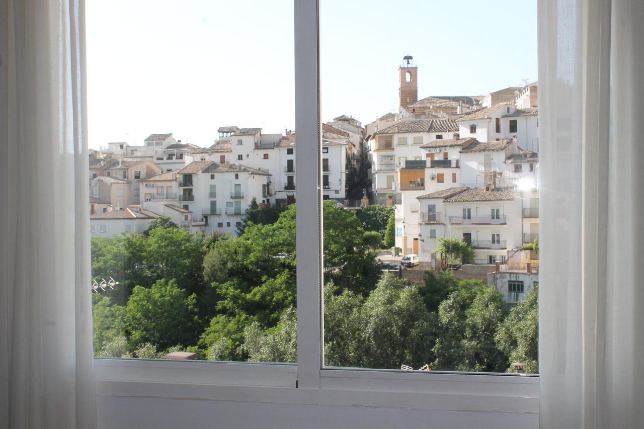 Alojamiento Rural Fuente De La Glorieta Cazorla Exteriér fotografie